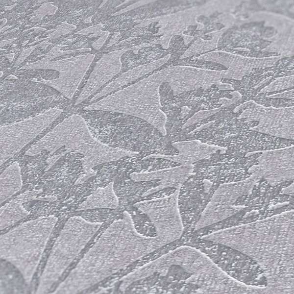 Tapete Grau, Silber AS-Creation Vliestapete (389244)