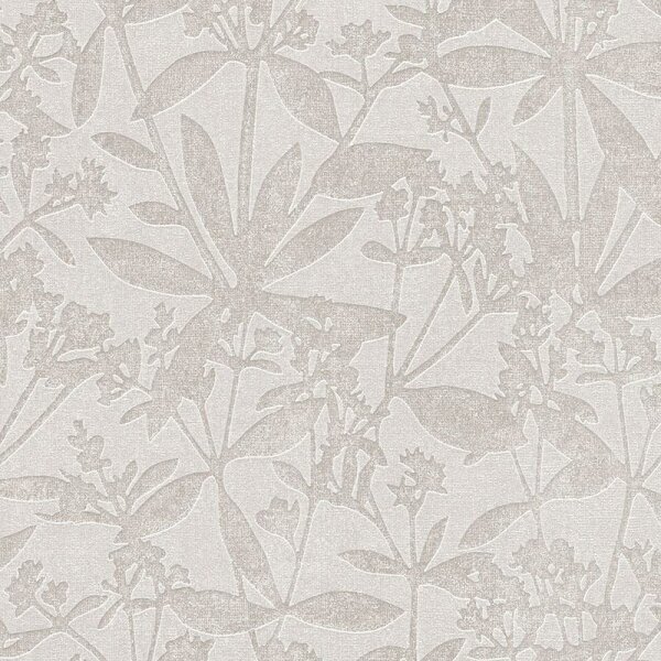 Tapete Grau, Silber AS-Creation Vliestapete (389243)