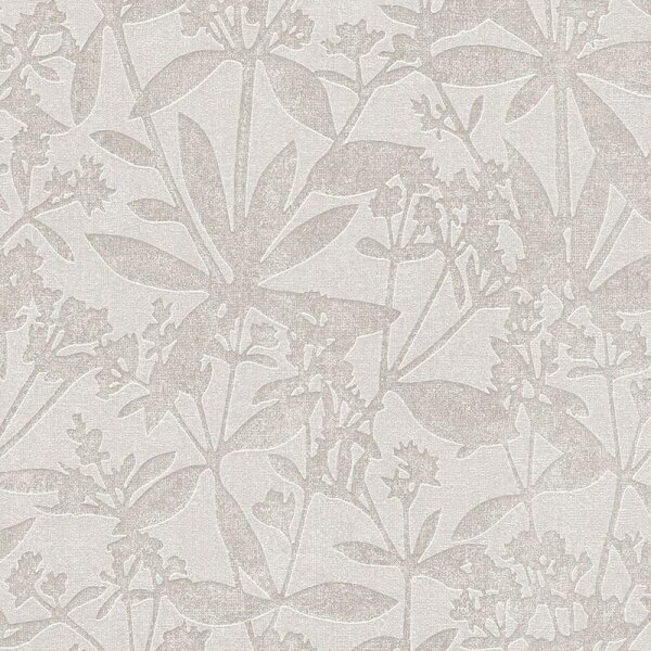 Tapete Grau, Silber AS-Creation Vliestapete (389243)