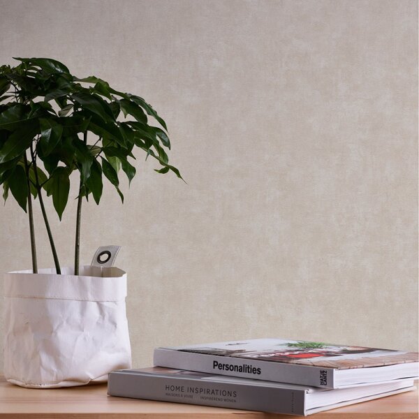 Tapete Greige AS-Creation Vliestapete (389231)