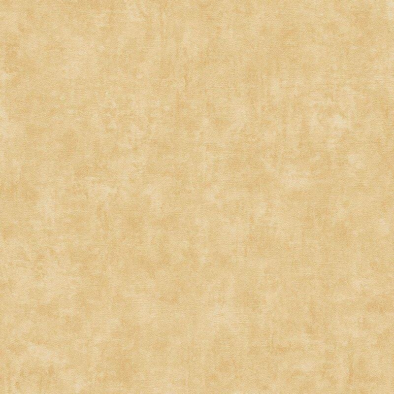 Tapete Gelb, Vanille AS-Creation Vliestapete (389227)
