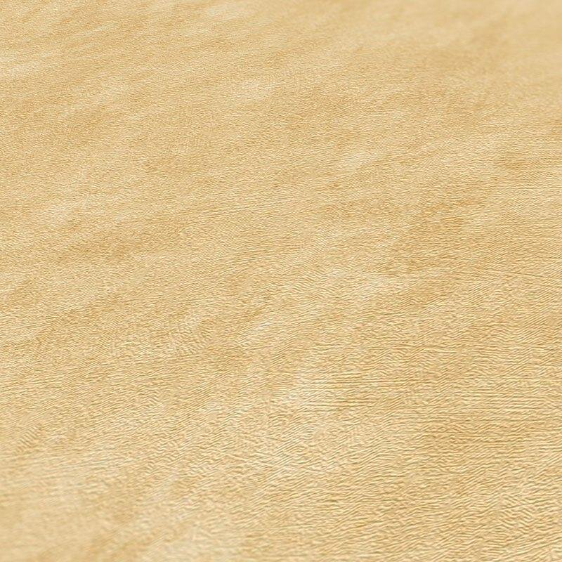 Tapete Gelb, Vanille AS-Creation Vliestapete (389227)