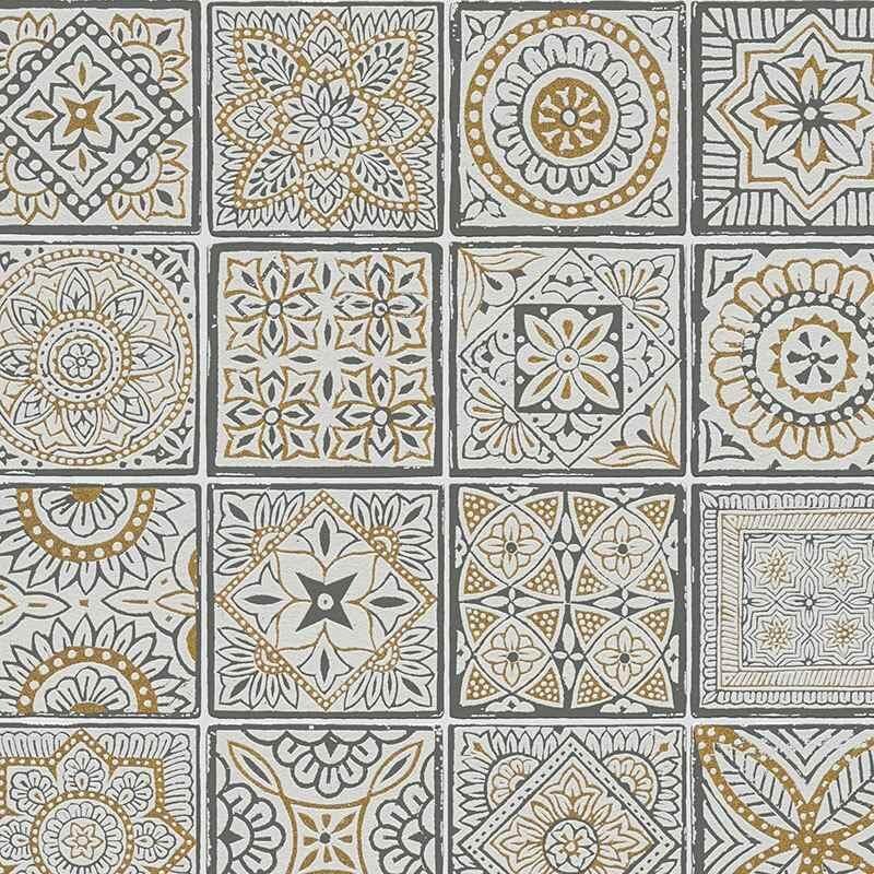 Tapete Grau, Silber, Weiß AS-Creation Vliestapete (389212)