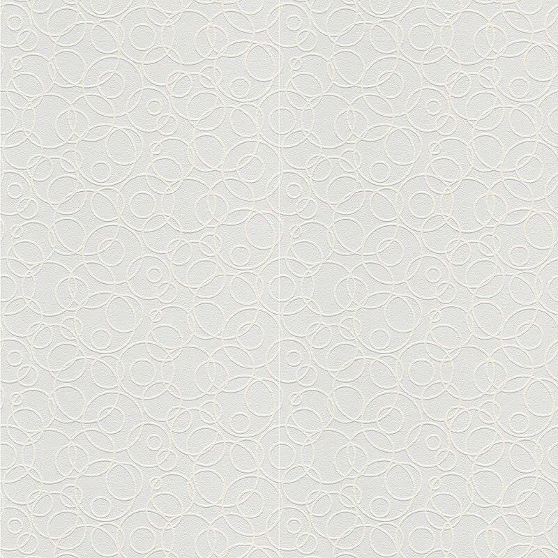 Tapete Weiß Überstreichbar AS-Creation (561114)