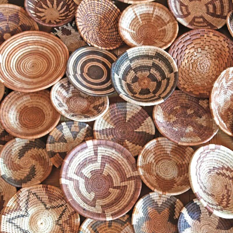 Digitaldruck-Tapete Mali livingwalls (DD123412)