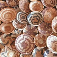 Digitaldruck-Tapete Mali livingwalls (DD123412)