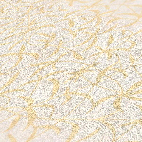 Tapete Beige, Creme AS-Creation Vliestapete (389204)