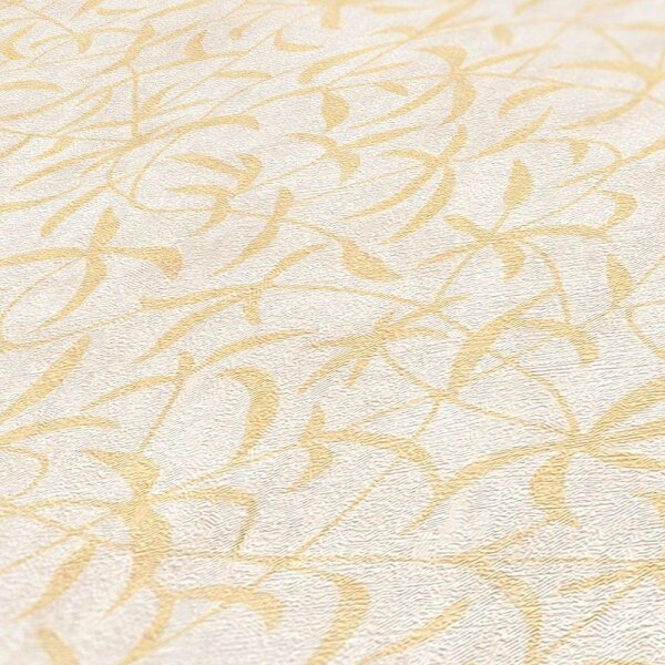 Tapete Beige, Creme AS-Creation Vliestapete (389204)