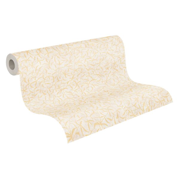 Tapete Beige, Creme AS-Creation Vliestapete (389204)