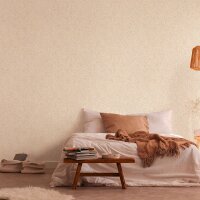 Tapete Beige, Creme AS-Creation Vliestapete (389204)