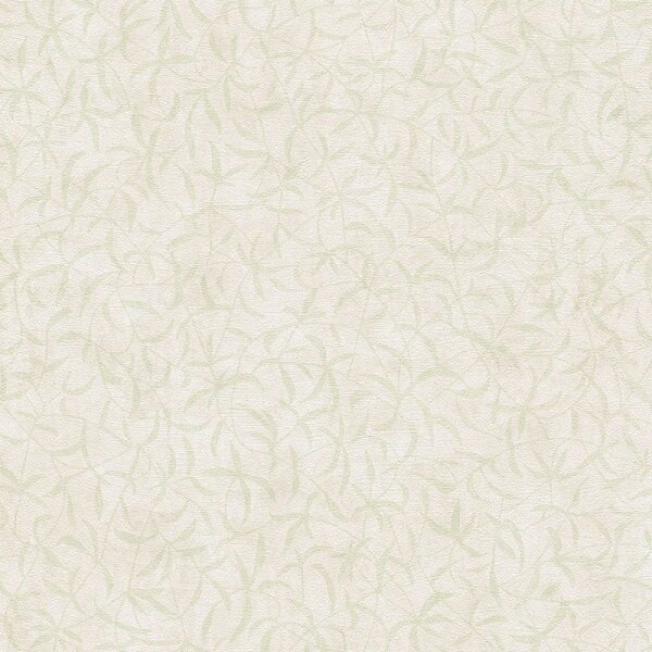 Tapete Beige, Creme, Grün AS-Creation Vliestapete (389203)