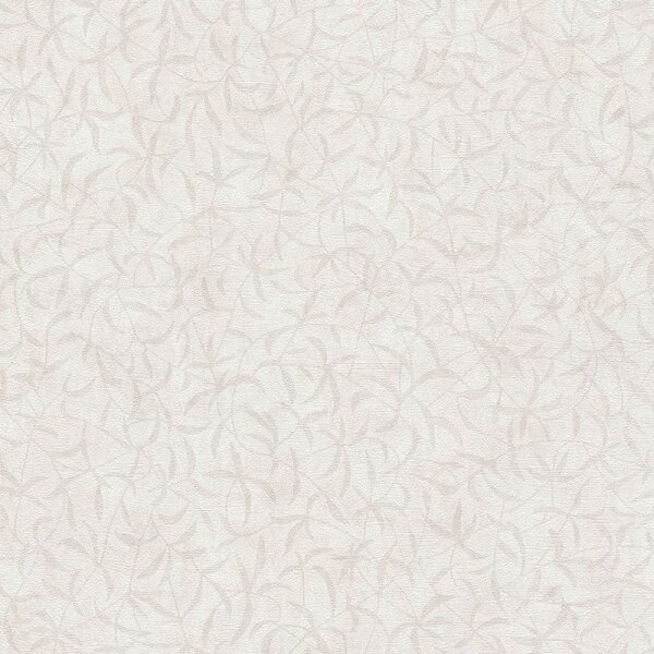 Tapete Beige, Creme, Grau, Silber AS-Creation Vliestapete (389202)