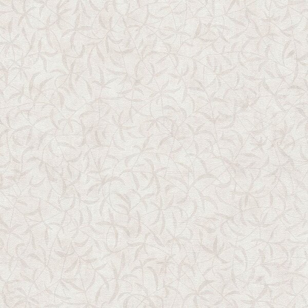 Tapete Beige, Creme, Grau, Silber AS-Creation Vliestapete (389202)