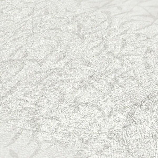 Tapete Grau, Silber AS-Creation Vliestapete (389201)