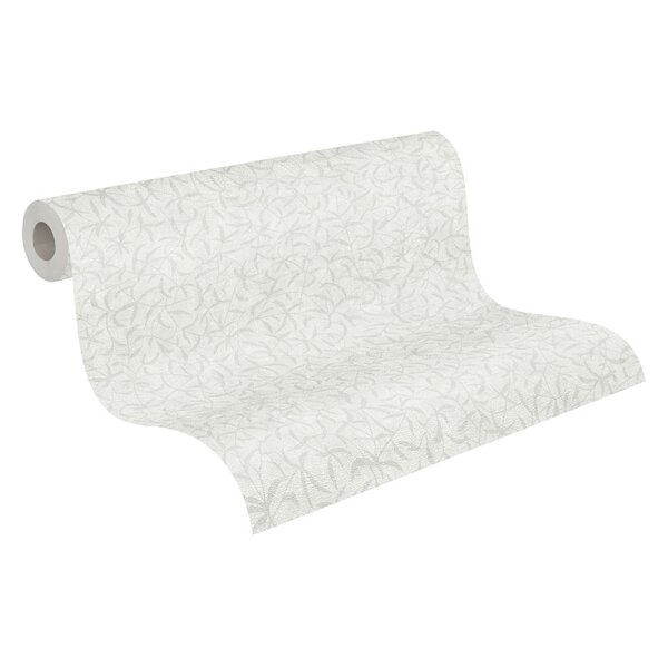 Tapete Grau, Silber AS-Creation Vliestapete (389201)