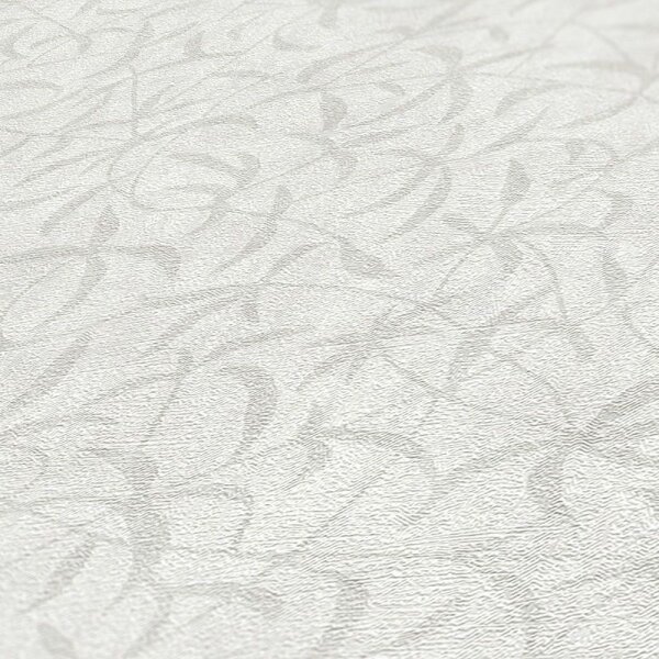 Tapete Grau, Silber AS-Creation Vliestapete (389201)