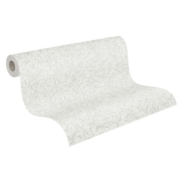 Tapete Grau, Silber AS-Creation Vliestapete (389201)