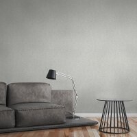 Tapete Grau, Silber AS-Creation Vliestapete (389201)