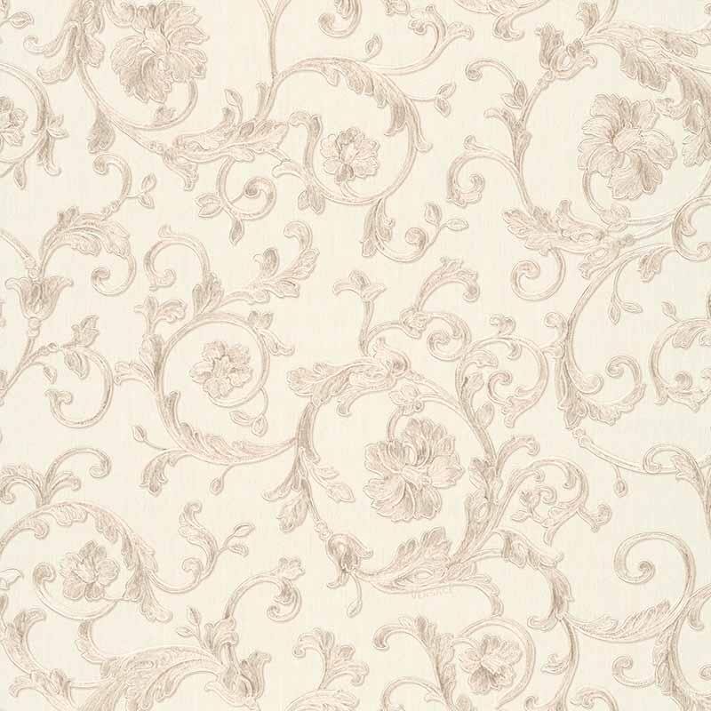 Tapete Beige, Creme VERSACE Vliestapete (343263)