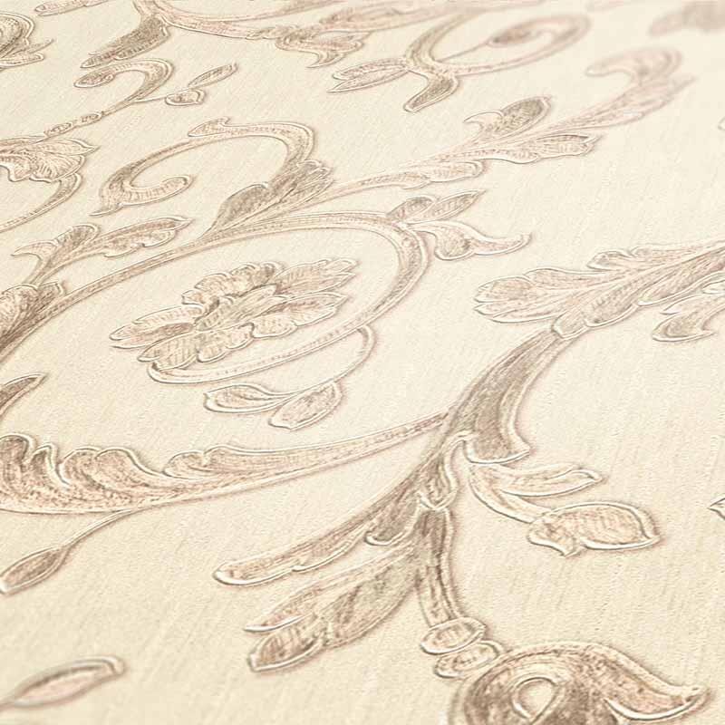 Tapete Beige, Creme VERSACE Vliestapete (343263)