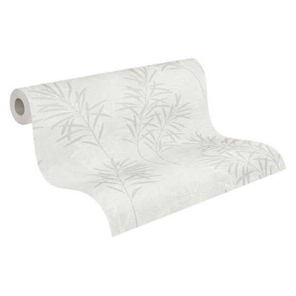 Tapete Grau, Silber AS-Creation Vliestapete (389195)