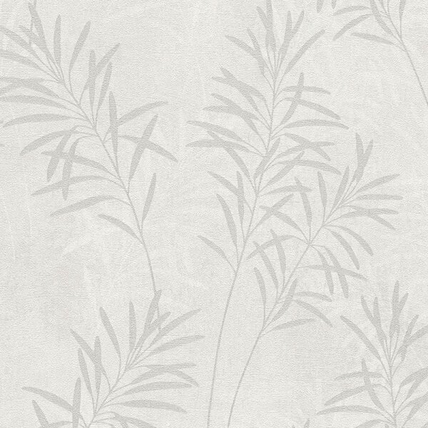 Tapete Grau, Silber AS-Creation Vliestapete (389195)