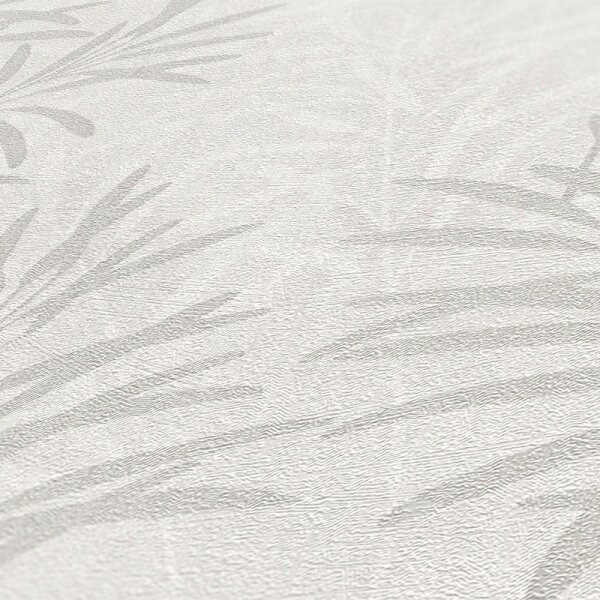 Tapete Grau, Silber AS-Creation Vliestapete (389195)