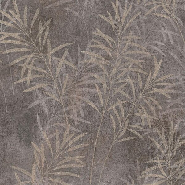 Tapete Grau, Silber AS-Creation Vliestapete (389191)