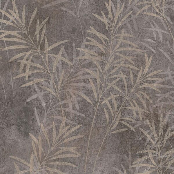 Tapete Grau, Silber AS-Creation Vliestapete (389191)