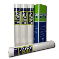4 Rollen 9396 Glattvlies Renoviervlies Patent Vlies...