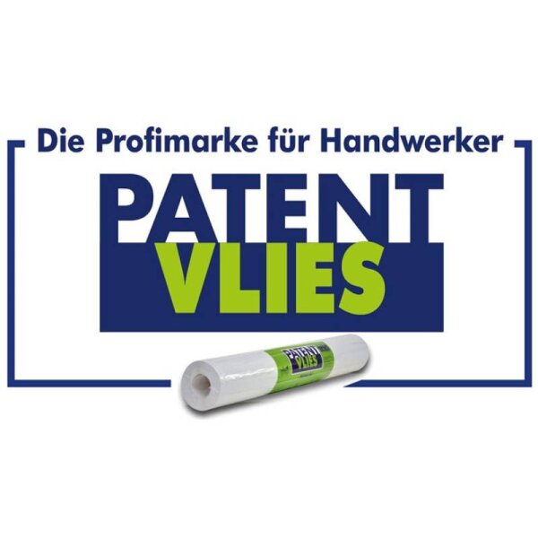 Glattvlies Renoviervlies Patent Vlies Premium Marburg 12x Rolle/Karton (9869)