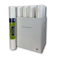 12 Rollen 9869 Glattvlies Renoviervlies Patent Vlies...