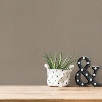 Tapete Grau, Silber AS-Creation Vliestapete (385123)