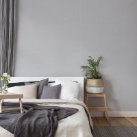 Tapete Grau, Silber AS-Creation Vliestapete (385116)