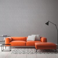 Tapete Grau, Silber AS-Creation Vliestapete (385043)
