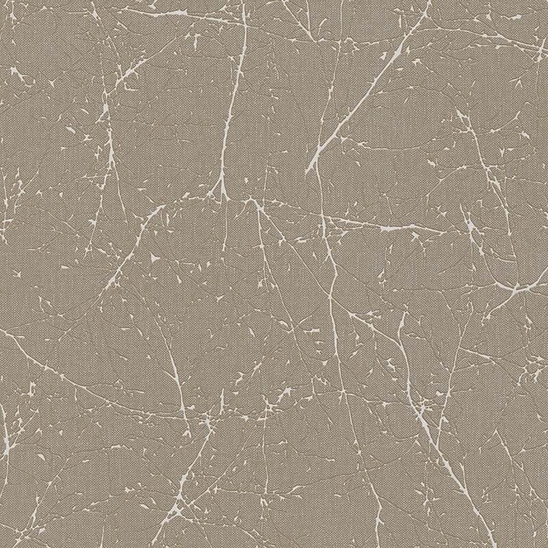 Tapete Grau, Silber AS-Creation Vliestapete (385042)