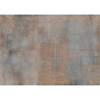Digitaldruck-Tapete Gold, Kupfer, Grau, Silber Rasch...