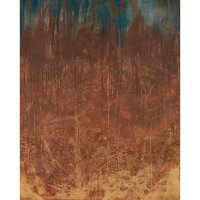 Digitaldruck-Tapete Braun, Gold, Kupfer Rasch (364163)