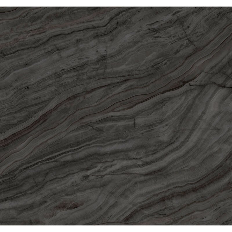 Digitaldruck-Tapete Schwarz, Anthrazit Rasch (364590)