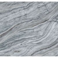 Digitaldruck-Tapete Blau, Grau, Silber Rasch (364538)