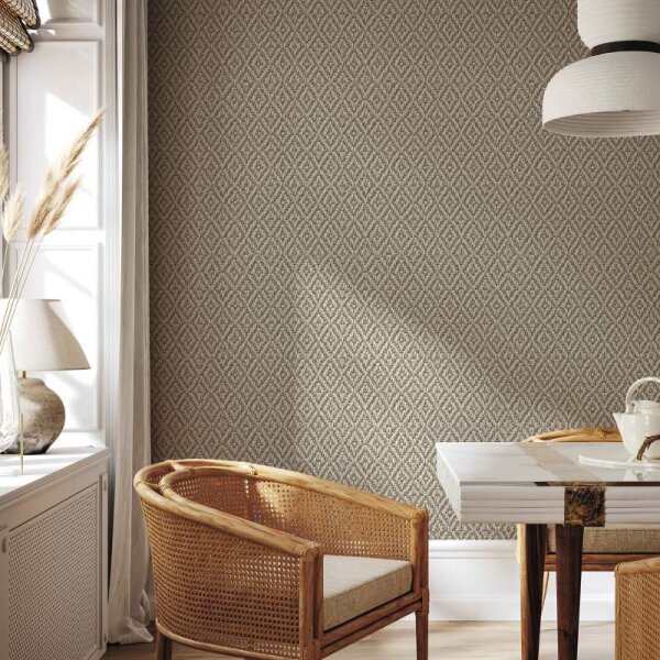 Tapete Greige Marburg Vliestapete (45744)