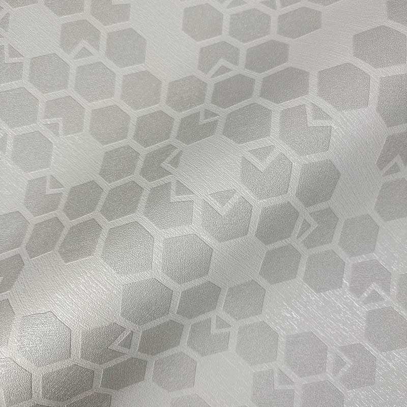 Tapete Grau, Silber SALE Novamur Vliestapete (81945)
