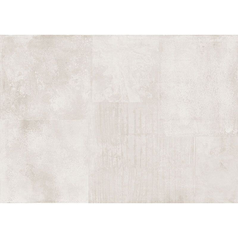 Digitaldruck-Tapete Beige, Creme, Grau, Silber Rasch (364217)