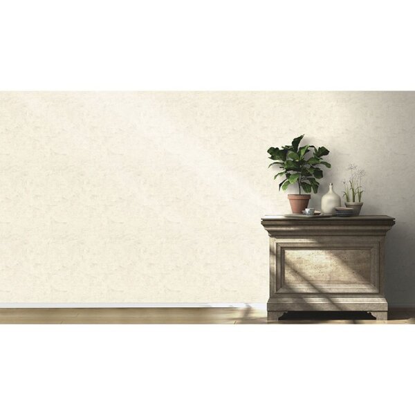 Tapete Beige, Creme Rasch Vliestapete (499759)