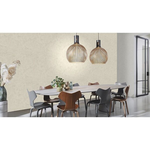 Tapete Beige, Creme Rasch Vliestapete (499759)