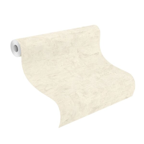 Tapete Beige, Creme Rasch Vliestapete (499759)
