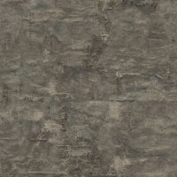 Tapete Gold, Kupfer, Schwarz, Anthrazit Rasch Vliestapete...