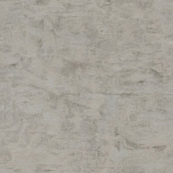 Tapete Grau, Silber Rasch Vliestapete (499728)