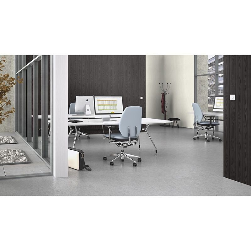 Tapete Schwarz, Anthrazit Rasch Vliestapete (499544)