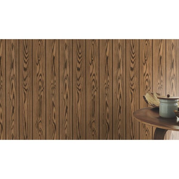 Tapete Braun Rasch Vliestapete (499520)